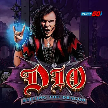 Dio Killing the Dragon - MG138
