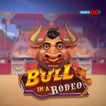 Bull in a Rodeo - MG138