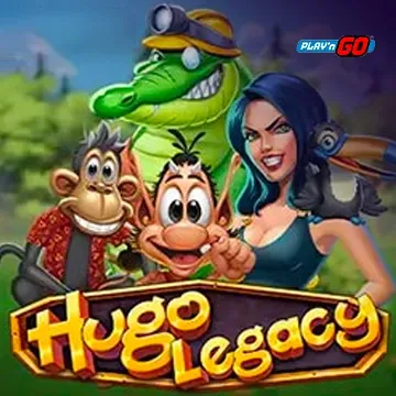 Hugo Legacy - MG138
