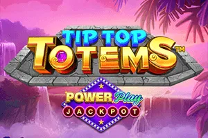 Tip Top Totem PowerPlay Jackpot - MG138