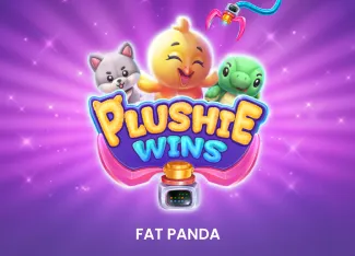 Plushie Wins - MG138