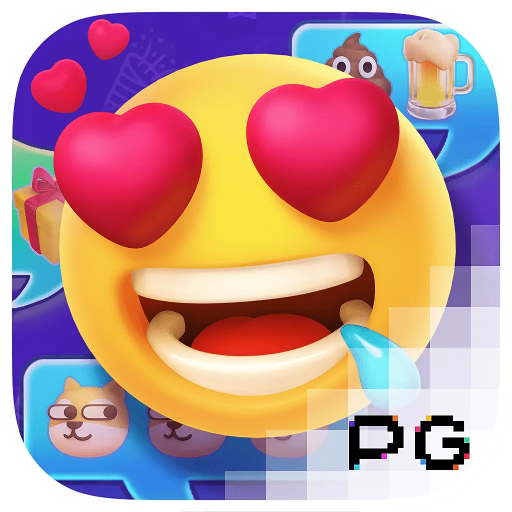 PGSoft : Emoji Riches - MG138