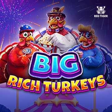 Big Rich Turkeys - MG138