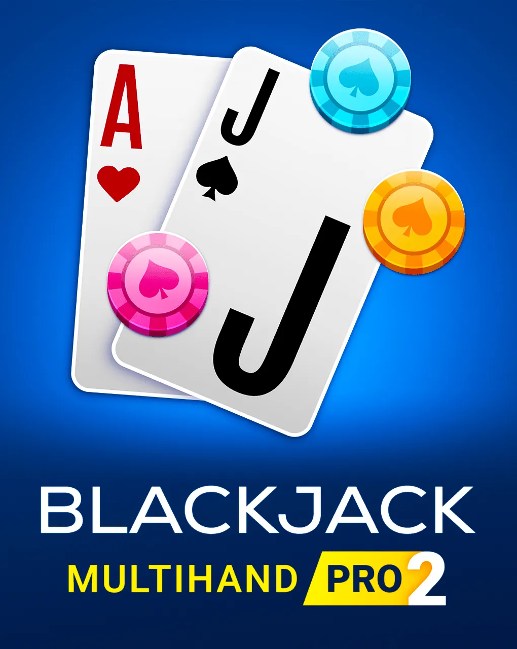 Multihand Blackjack Pro 2 - MG138
