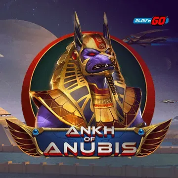 Ankh of Anubis - MG138