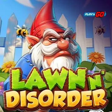 Lawn n Disorder - MG138