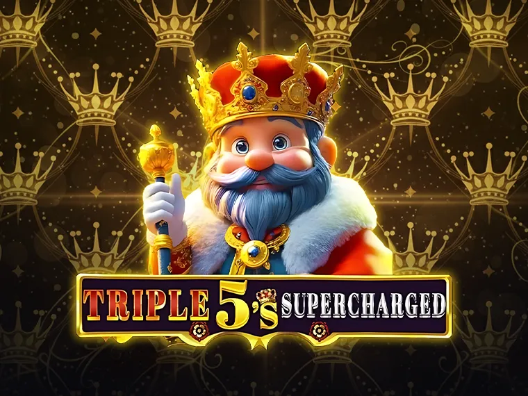 Triple 5’s: Supercharged - MG138