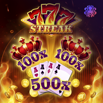 777 Streak - MG138
