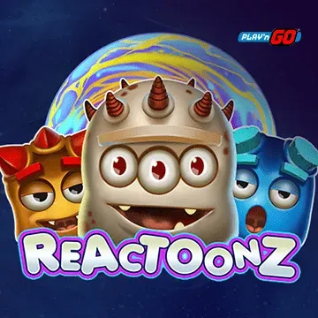 Reactoonz - MG138