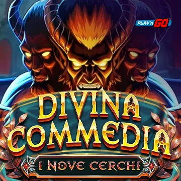 Divina Commedia I Nove Cerchi - MG138