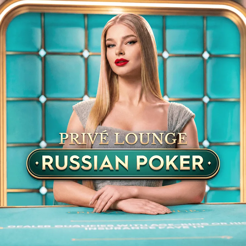 Priv&eacute; Lounge Russian Poker - MG138