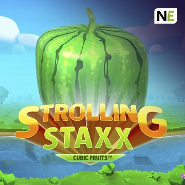 Strolling Staxx: Cubic Fruits - MG138