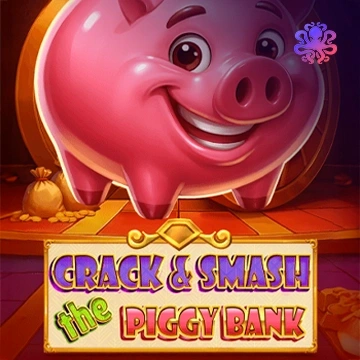 Crack&Smash The Piggy Bank - MG138