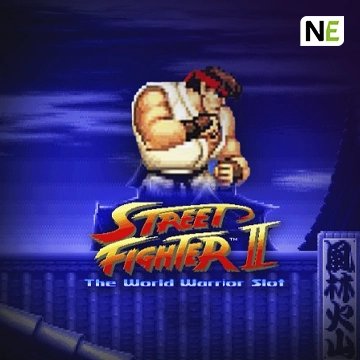Street Fighter II: The World Warrior Slot - MG138