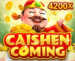 CaiShen Coming - MG138