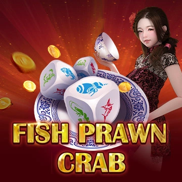 Fish Prawn Crab - MG138