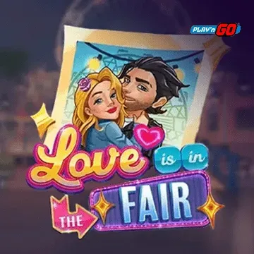 Love is in the Fair - MG138