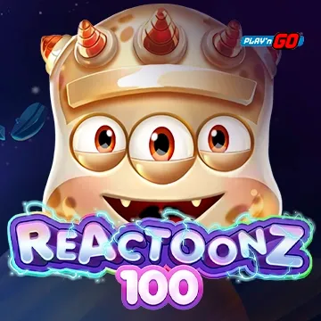 Reactoonz 100 - MG138