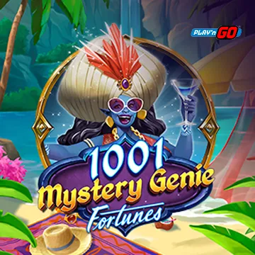 1001 Mystery Genie Fortunes - MG138
