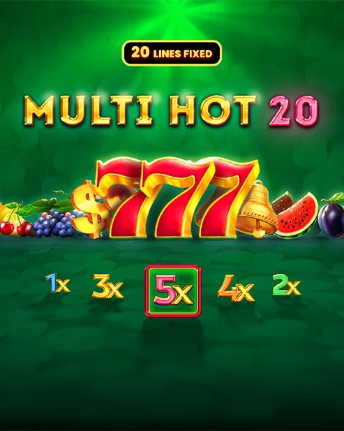 Multi Hot 20 - MG138