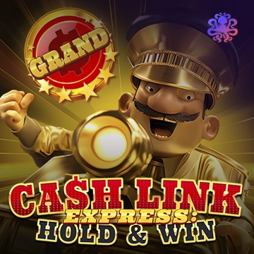Cash Link Express: Hold & Win - MG138
