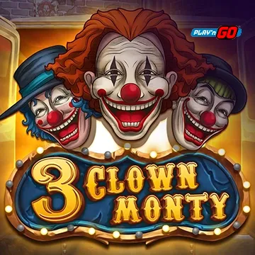Three Clown Monty - MG138