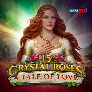 15 Crystal Roses: A Tale of Love - MG138