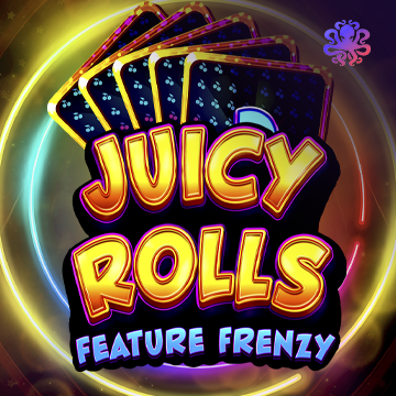 Juicy Rolls: Feature Frenzy - MG138