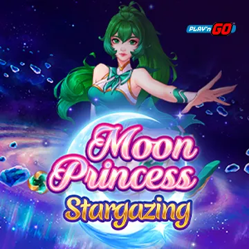 Moon Princess Stargazing - MG138