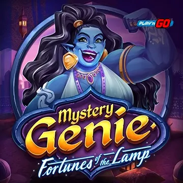 Mystery Genie: Fortunes of the Lamp - MG138
