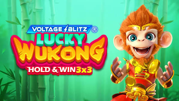 Voltage Blitz Lucky Wukong - MG138