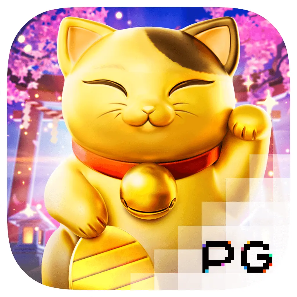 PGSoft : Lucky Neko - MG138