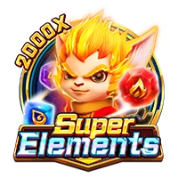 Facai : Super Elements - MG138