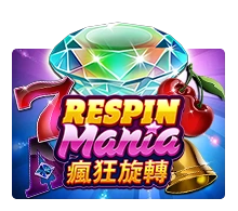 Joker123 : Respin Mania - MG138