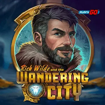 Rich Wilde and the Wandering City - MG138