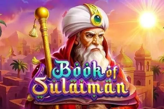 Joker123 : Book Of Suleiman - MG138