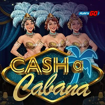 Cash-a-Cabana - MG138
