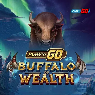 Playn GO Buffalo of Wealth - MG138