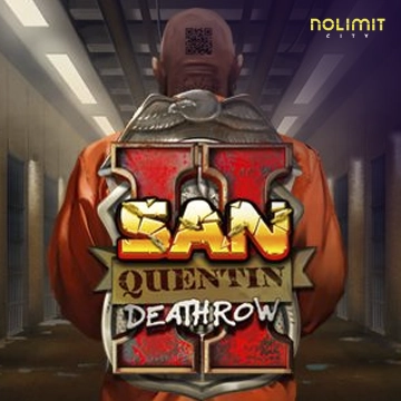 NolimitCity : San Quentin 2: Death Row - MG138