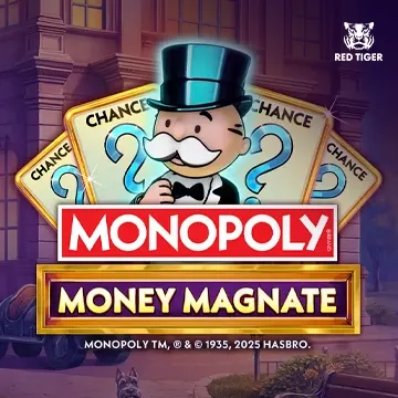 Monopoly Money Magnate - MG138