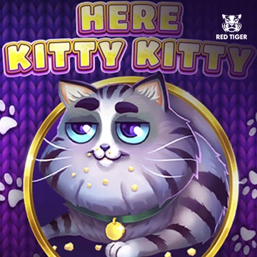 Here Kitty Kitty - MG138