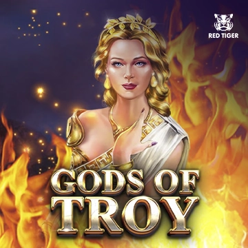 Gods Of Troy - MG138
