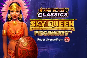 Fire Blaze: Sky Queen Megaways™ - MG138