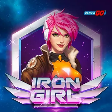 Iron Girl - MG138