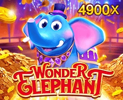 Wonder Elephant - MG138