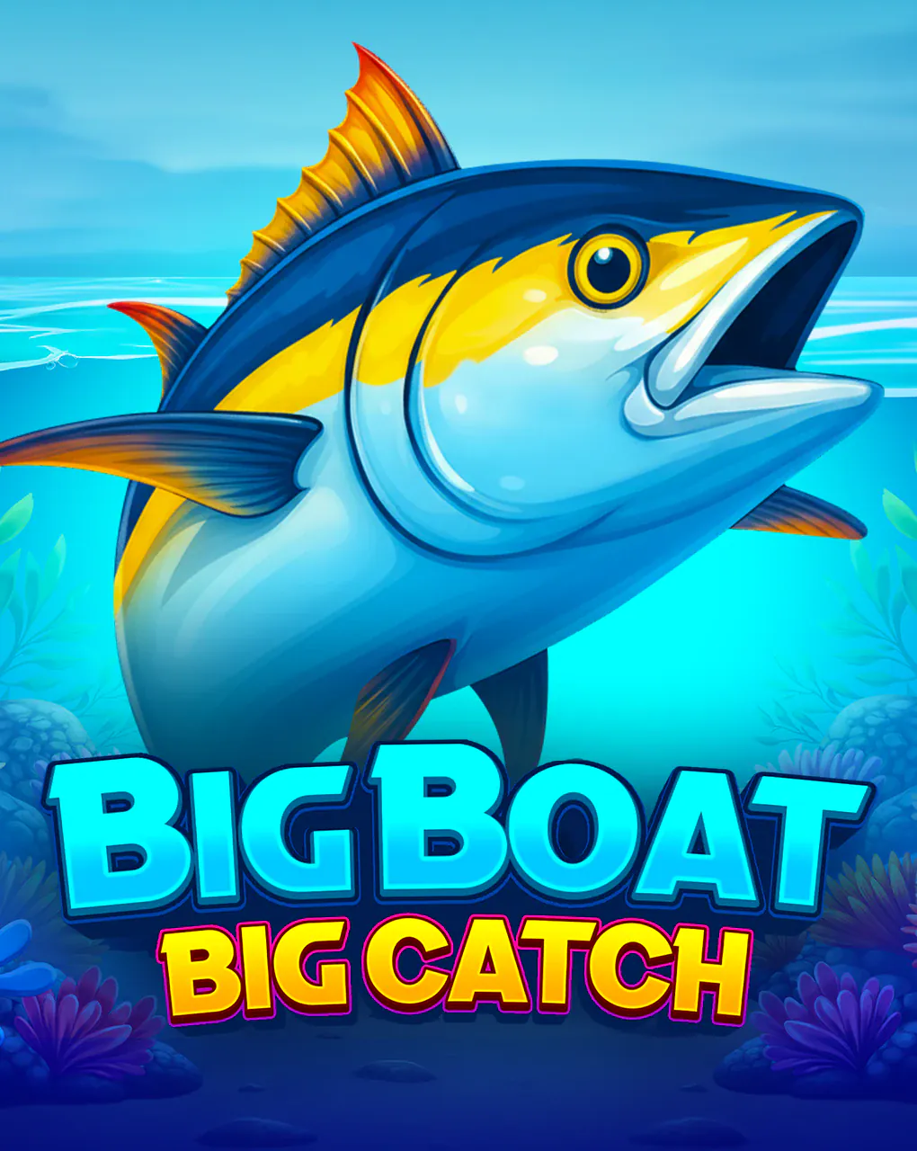 Bgaming : Big Boat Big Catch - MG138
