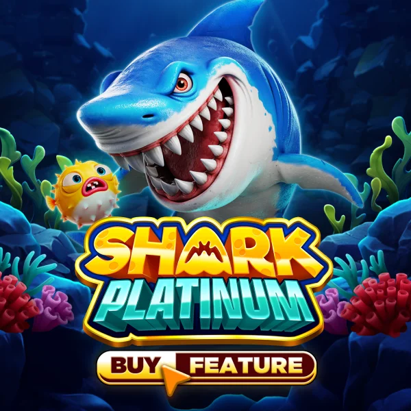 Shark Platinum - MG138
