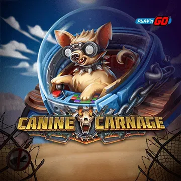 Canine Carnage - MG138