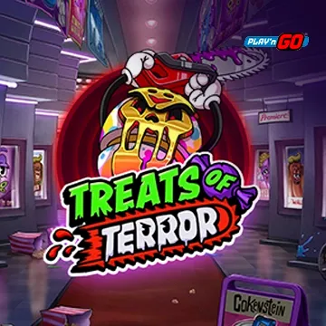 Treats of Terror - MG138