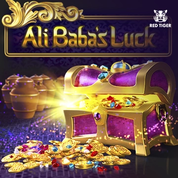 Ali Babas Luck - MG138